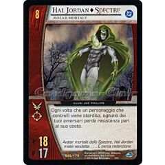 DGL-175 Hal Jordan + Spectre rara -NEAR MINT-