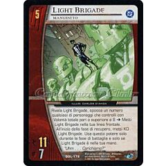 DGL-176 Light Brigade comune -NEAR MINT-