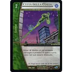 DGL-187 Citta' della Costa comune -NEAR MINT-