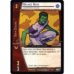 DOR-035 Beast Boy rara -NEAR MINT-