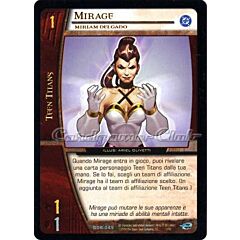 DOR-045 Mirage non comune -NEAR MINT-