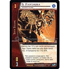 DOR-048 Il Fantasma rara -NEAR MINT-