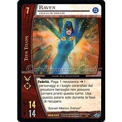 DOR-049 Raven rara -NEAR MINT-