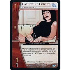 DJL-044 Catherine Cobert non comune -NEAR MINT-