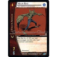 DOR-070 Man-Bat comune -NEAR MINT-