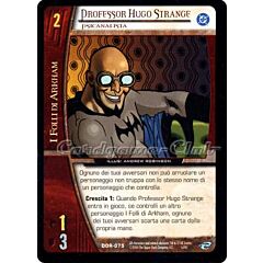 DOR-075 Professor Hugo Strange comune -NEAR MINT-