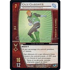 DJL-049 Guy Gardner comune -NEAR MINT-