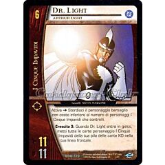 DOR-120 Dr. Light non comune -NEAR MINT-