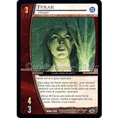 DOR-132 Ferak comune -NEAR MINT-