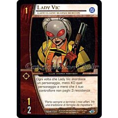 DOR-134 Lady Vic non comune -NEAR MINT-