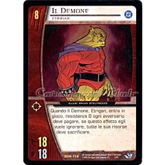 DOR-138 Il Demone rara -NEAR MINT-