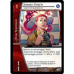 DSM-008 Jimmy Olsen non comune -NEAR MINT-