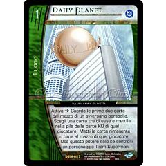 DSM-027 Daily Planet rara -NEAR MINT-