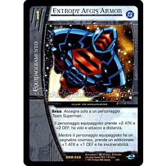 DSM-028 Entropy Aegis Armor rara -NEAR MINT-