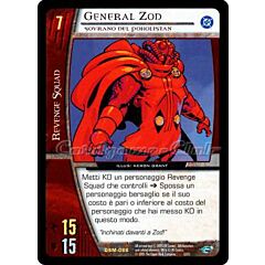 DSM-068 General Zod rara -NEAR MINT-