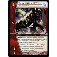DJL-063 Tasmanian Devil comune -NEAR MINT-