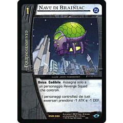 DSM-088 Nave di Brainiac rara -NEAR MINT-