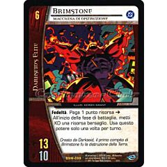 DSM-099 Brimstone rara -NEAR MINT-