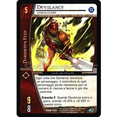 DSM-103 Devilance comune -NEAR MINT-