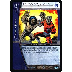 DSM-128 Feudo di Sangue non comune -NEAR MINT-