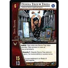 DSM-135 Donna Troy + Troia rara -NEAR MINT-