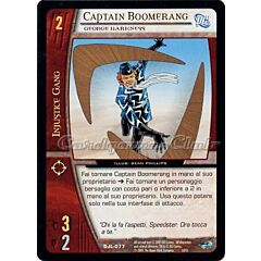 DJL-077 Captain Boomerang comune -NEAR MINT-