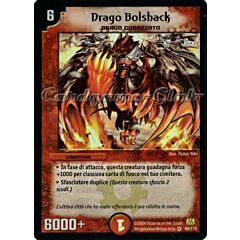 DM-01 069/110 Drago Bolshack molto rara foil -NEAR MINT-