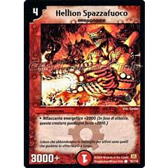 DM-01 078/110 Hellion Spazzafuoco comune -NEAR MINT-