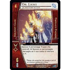 DJL-081 DR. Light rara -NEAR MINT-