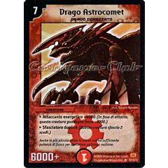 DM-01 S07/S10 Drago Astrocomet super rara foil -NEAR MINT-