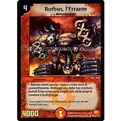 DM-01 85a/110 Rothus, l'Errante rara brillante foil -NEAR MINT-