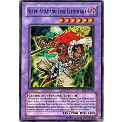 EOJ-IT036 Necro-Sciamano Eroe Elementale comune Unlimited (IT) -NEAR MINT-
