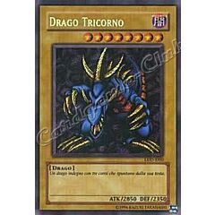 LDD-I000 Drago Tricorno rara segreta Unlimited (IT) -NEAR MINT-