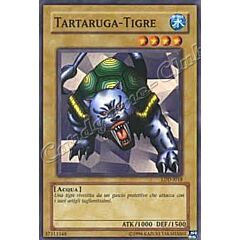 LDD-I018 Tartaruga-Tigre comune Unlimited (IT) -NEAR MINT-