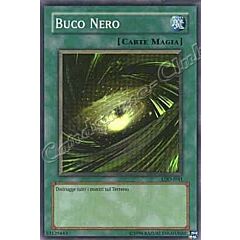 LDD-I041 Buco Nero super rara Unlimited (IT) -NEAR MINT-