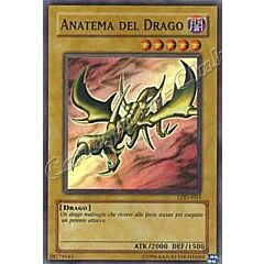 LDD-I053 Anatema del Drago super rara Unlimited (IT) -NEAR MINT-
