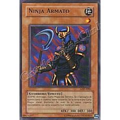 LDD-I086 Ninja Armato rara Unlimited (IT) -NEAR MINT-