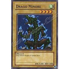LDD-I091 Drago Minore comune Unlimited (IT) -NEAR MINT-