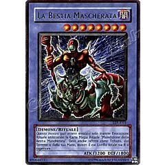 LDI-I001 La Bestia Mascherata ultra rara Unlimited (IT) -NEAR MINT-