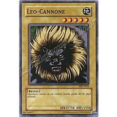 PMT-I033 Leo-Cannone comune Unlimited (IT) -NEAR MINT-