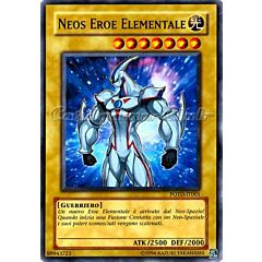 POTD-IT001 Neos Eroe Elementale comune Unlimited (IT) -NEAR MINT-