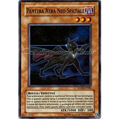 POTD-IT005 Pantera Nera Neo-Spaziale super rara Unlimited (IT) -NEAR MINT-