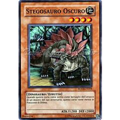 POTD-IT019 Stegosauro Oscuro comune Unlimited (IT) -NEAR MINT-