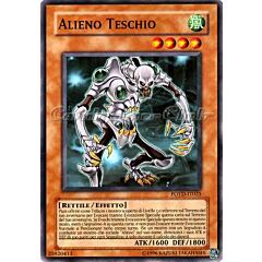 POTD-IT025 Alieno Teschio comune Unlimited (IT) -NEAR MINT-