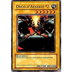 SDF-I001 Orco d' Acciaio #2 comune Unlimited (IT) -NEAR MINT-