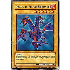 SDF-I042 Drago di Fuoco Bifronte comune Unlimited (IT) -NEAR MINT-