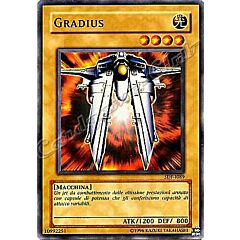 SDF-I089 Gradius comune Unlimited (IT) -NEAR MINT-