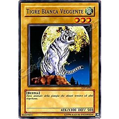 SDF-I093 Tigre Bianca Veggente comune Unlimited (IT) -NEAR MINT-