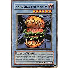 SDM-I068 Hamburger Affamato comune Unlimited (IT) -NEAR MINT-