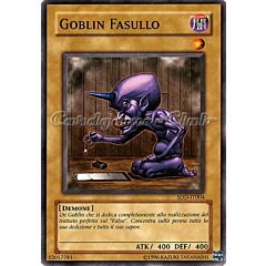 SOD-IT004 Goblin Fasullo comune Unlimited (IT) -NEAR MINT-